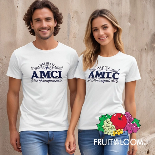 T-SHIRT FRUIT OF THE LOOM